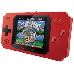 My Arcade DGUNL-3202 Data East 300+ Pixel Player hordozható kézikonzol