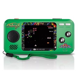 My Arcade DGUNL-3244 Galaga 3in1 Pocket Player hordozható kézikonzol