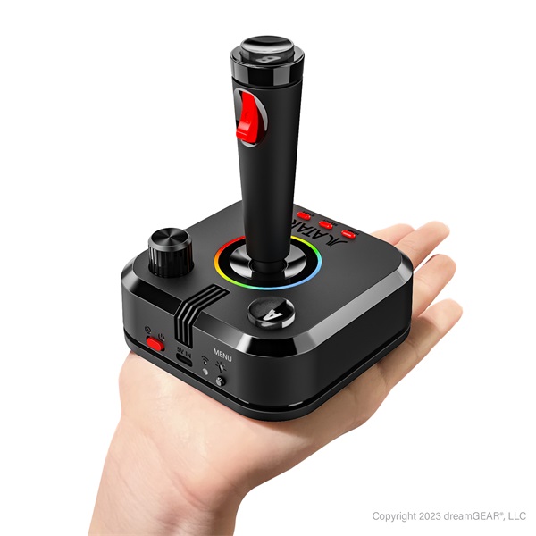 My Arcade DGUNL-7012 Atari Gamestation Pro (200 játék) hordozható kézikonzol