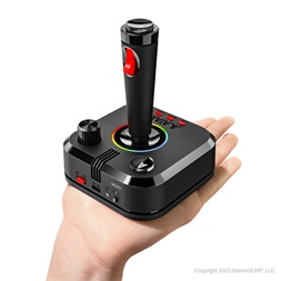 My Arcade DGUNL-7012 Atari Gamestation Pro (200 játék) hordozható kézikonzol