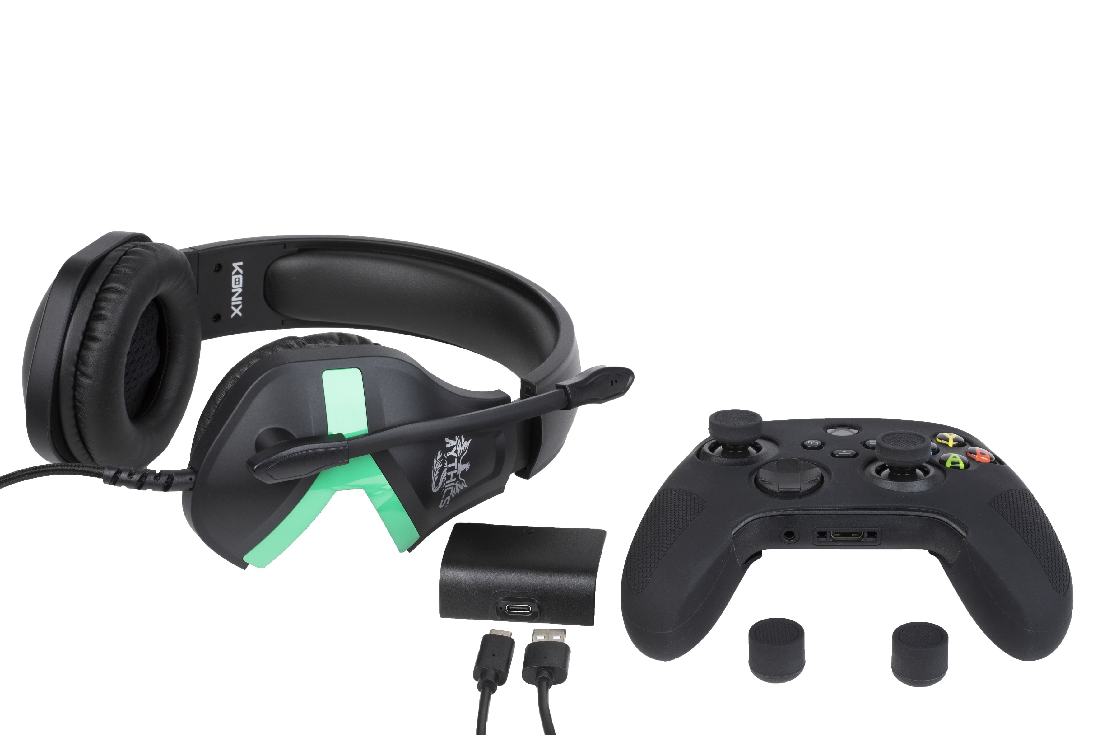 Mythics Choronos Xbox Series X/S gamer pack