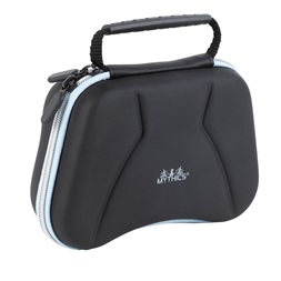 Mythics KX-MY-P5-PK-DS DualSense fekete utazótáska és védőkészlet