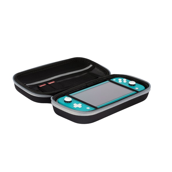 Mythics Nintendo Switch Lite erősített utazótok