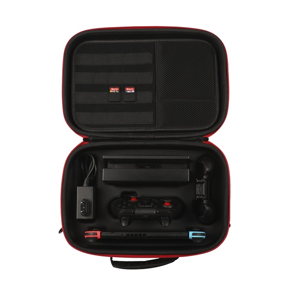 Mythics Nintendo Switch nagy hordozótáska