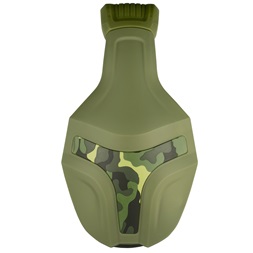 Mythics PS-400 PlayStation 4 camouflage gamer headset