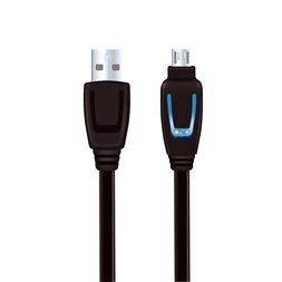 Mythics KX-CC-PS4 PlayStation 4 Play & Charge LED fénnyel 3m töltőkábel