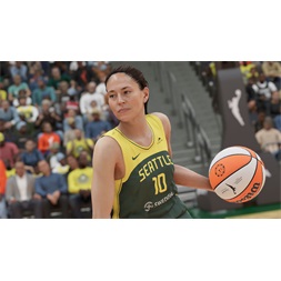 NBA 2K23 PS5 játékszoftver (Újszerű)