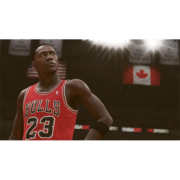 NBA 2K23 PS5 játékszoftver (Újszerű)