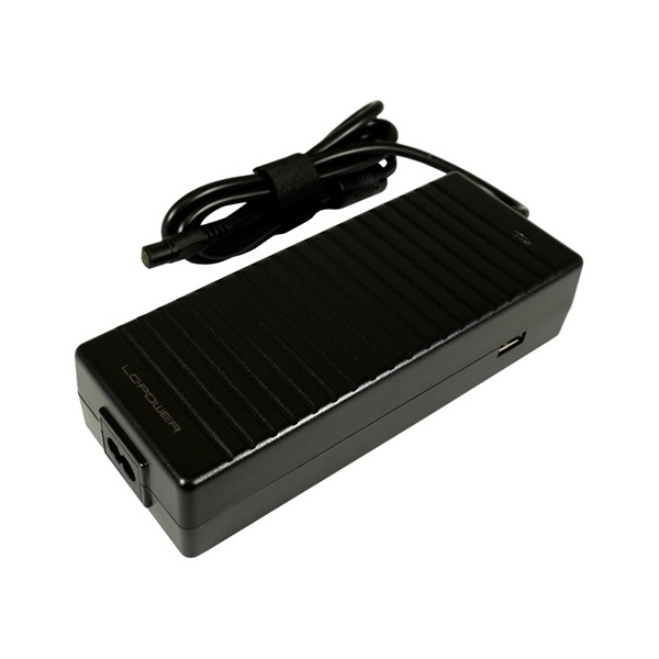 NBT LC Power LC-NB-PRO-120 120W laptop töltő adapter