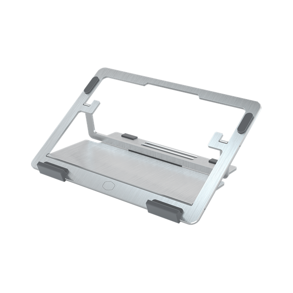 NBT STD Cooler Master - ERGOSTAND AIR - Ezüst - MNX-SSEW-NNNNN-R1