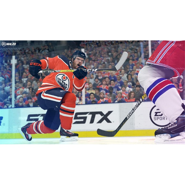 NHL 20 XBOX One játékszoftver
