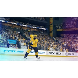 NHL 20 XBOX One játékszoftver