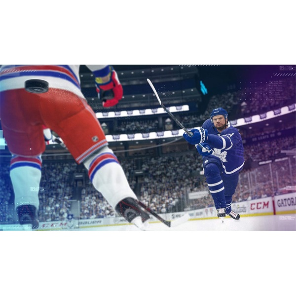 NHL 20 XBOX One játékszoftver