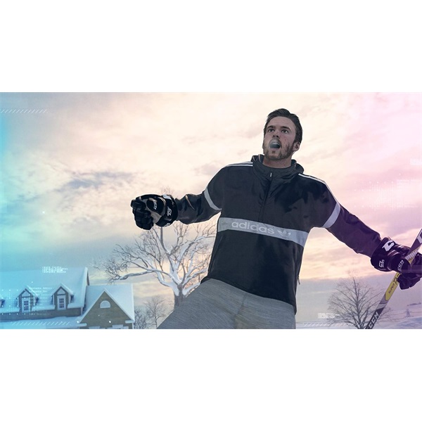 NHL 20 XBOX One játékszoftver
