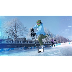 NHL 20 XBOX One játékszoftver