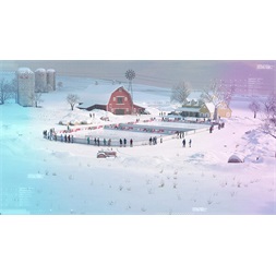 NHL 20 XBOX One játékszoftver