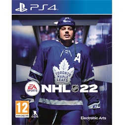 NHL 22 PS4 játékszoftver