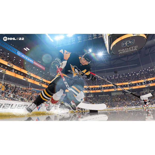 NHL 22 PS5 játékszoftver (Újszerű)