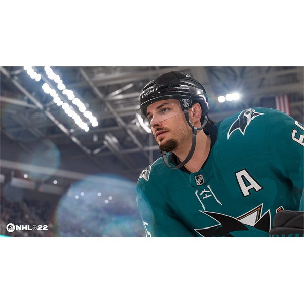 NHL 22 PS5 játékszoftver (Újszerű)