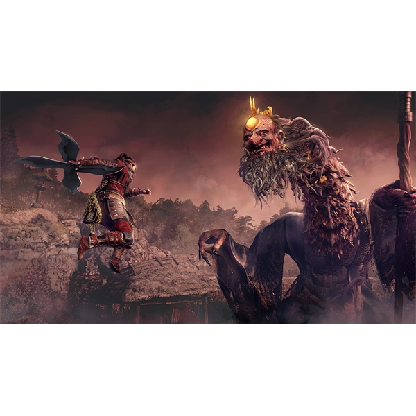 NIOH 3 PS5 játékszoftver