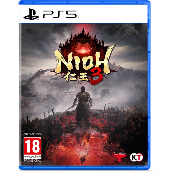 NIOH 3 PS5 játékszoftver