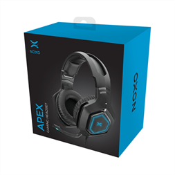 NOXO Apex 7.1 gamer headset