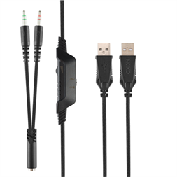 NOXO Skyhorn RGB gamer headset