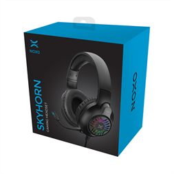NOXO Skyhorn RGB gamer headset