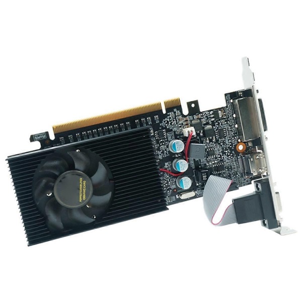 NVIDIA GeForce GT 730 2GB GDDR5 64bit PCIe videókártya (refurbished)