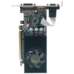 NVIDIA GeForce GT 730 2GB GDDR5 64bit PCIe videókártya (refurbished)