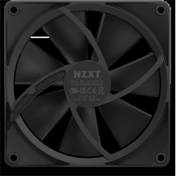 NZXT 140 mm Aer RGB 3 Single fekete hűtőventilátor