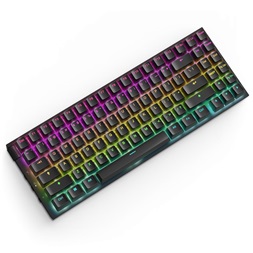NZXT Function 2 MiniTKL US fekete vezetékes gamer billentyűzet