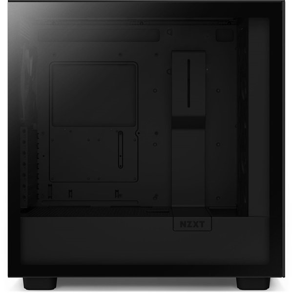 NZXT H7 Elite 2023 Fekete (Táp nélküli) ablakos ATX ház