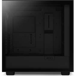 NZXT H7 Elite 2023 Fekete (Táp nélküli) ablakos ATX ház