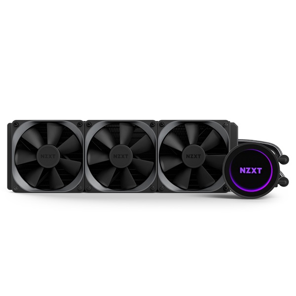NZXT Kraken X72 360 Liquid Cooler hűtő