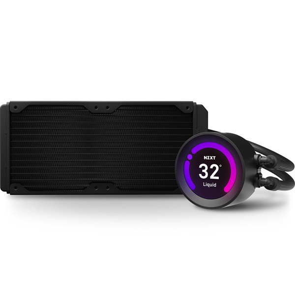 NZXT Kraken Z53 240mm  AIO Liquid Cooler hűtő