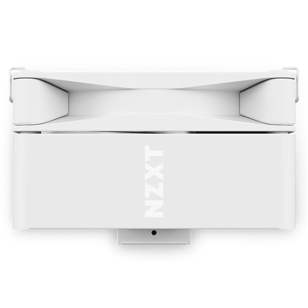 NZXT T120 120mm fehér processzor hűtő