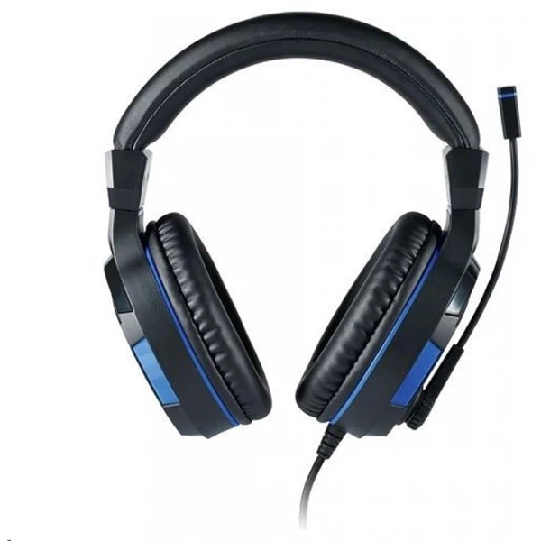 Nacon 2805748 V3 PS4/PC sztereo fekete gamer headset