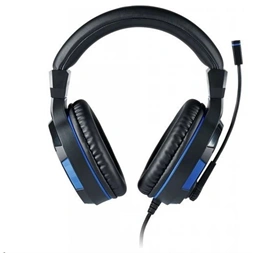 Nacon 2805748 V3 PS4/PC sztereo fekete gamer headset