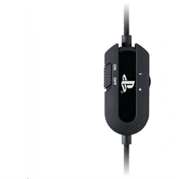 Nacon 2805748 V3 PS4/PC sztereo fekete gamer headset
