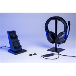 Nacon 2807402 Essential Pack PS4 headset csomag (Újracsomagolt)