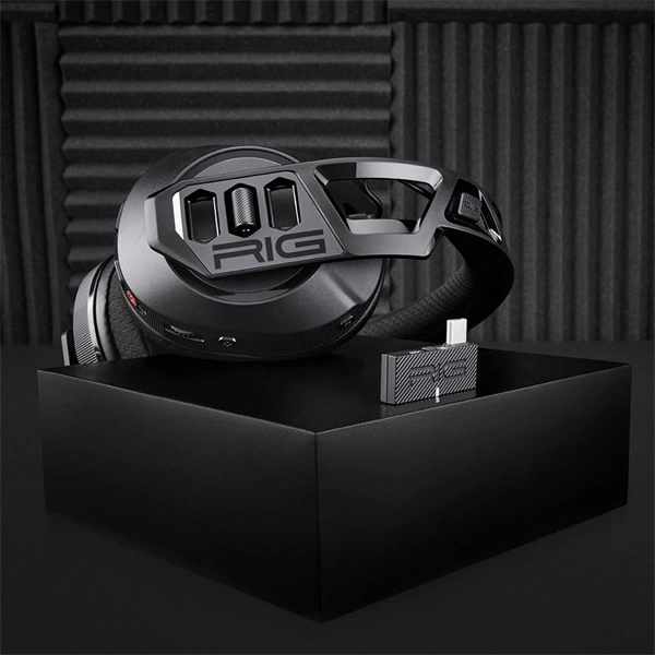 Nacon 2808827 RIG 600 PRO HX Xbox fekete gamer headset
