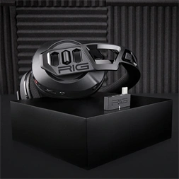 Nacon 2808827 RIG 600 PRO HX Xbox fekete gamer headset