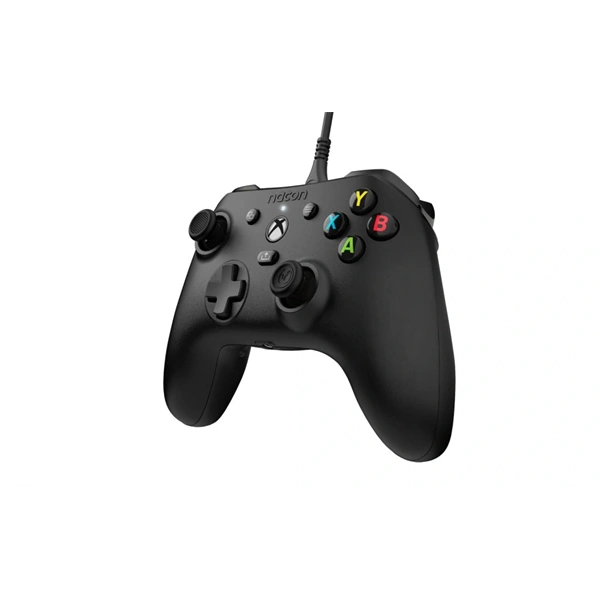 Nacon 2808828 Evol-X Xbox One/Xbox Series vezetékes fekete kontroller
