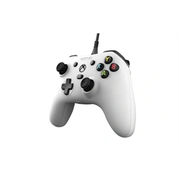Nacon 2808829 Evol-X Xbox One/Xbox Series vezetékes fehér kontroller