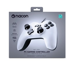 Nacon 2809118 GC-100 PC fehér kontroller