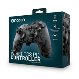 Nacon 2809123 GC-200WL PC vezeték nélküli Urban Camo kontroller