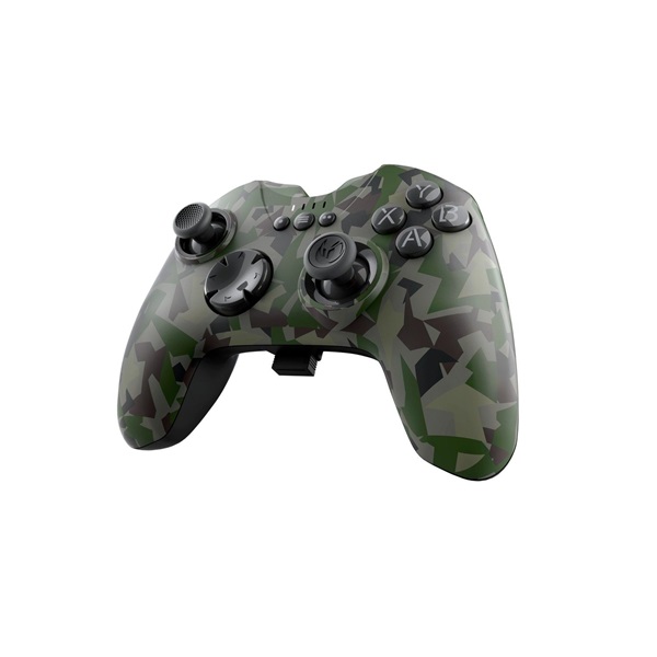Nacon 2809124 GC-200WL PC vezeték nélküli Forest Camo kontroller