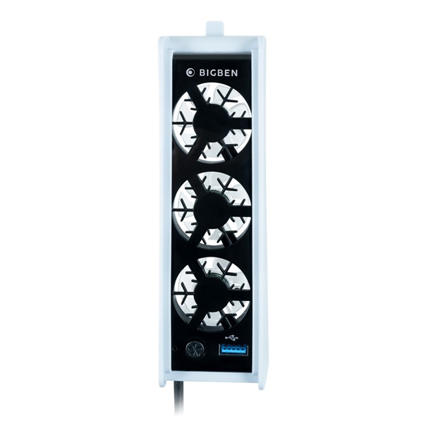 Nacon 2809188 PS5 Slim hűtőventilátor (Újszerű)