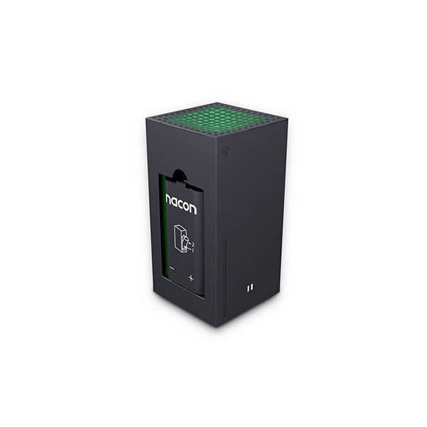 Nacon 2809196 Xbox Series/Xbox One dupla akkumulátortöltő